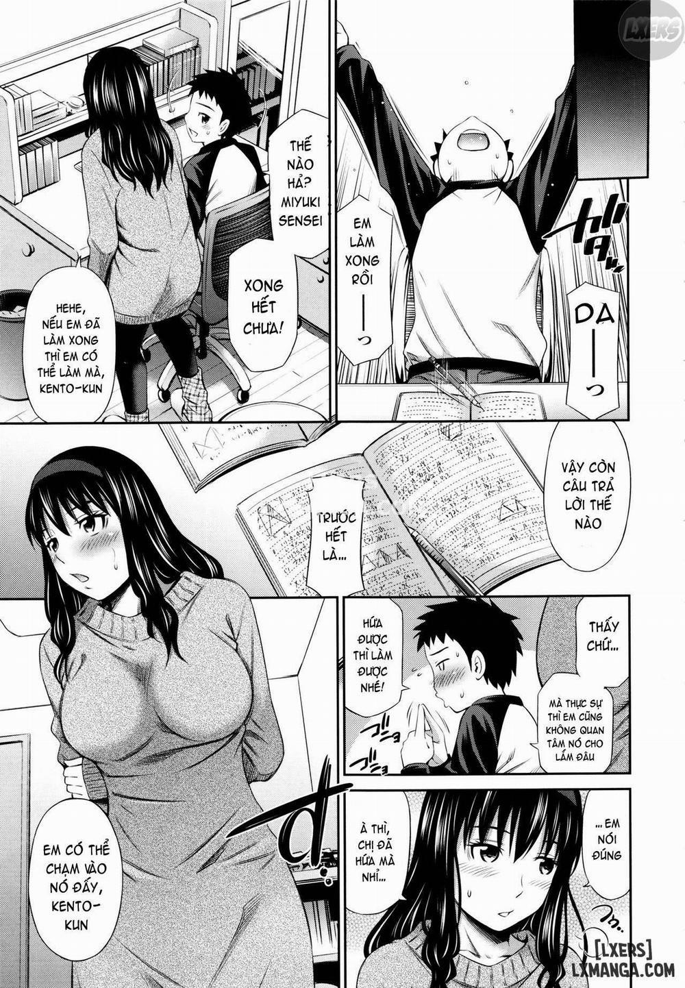 Hokenshitsu no Sagara Sensei 6 trang 7