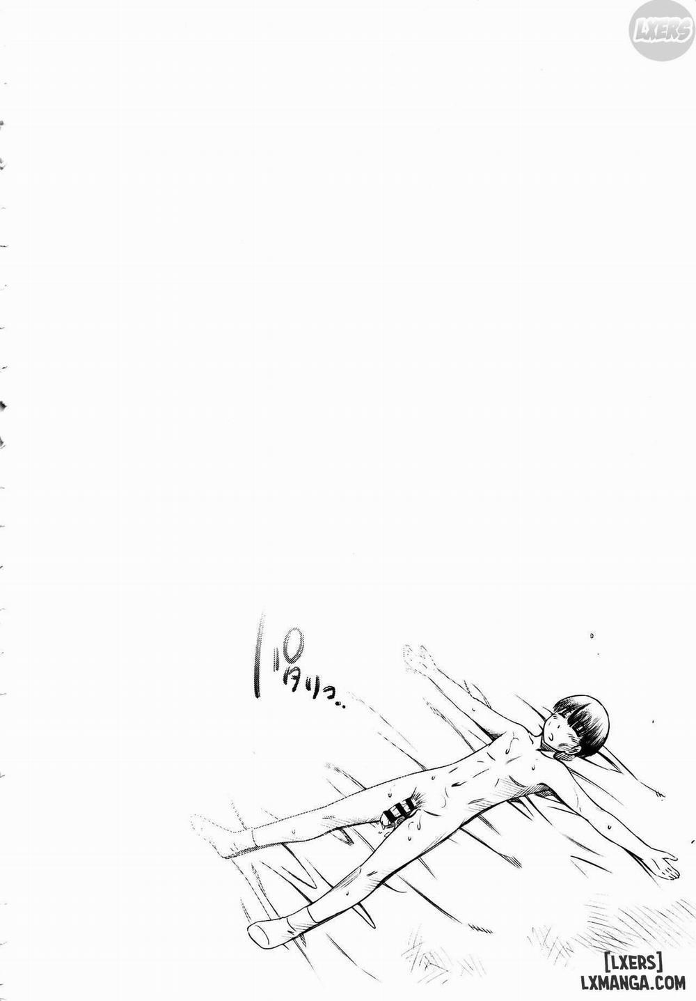 Hokenshitsu no Sagara Sensei 7 END trang 30