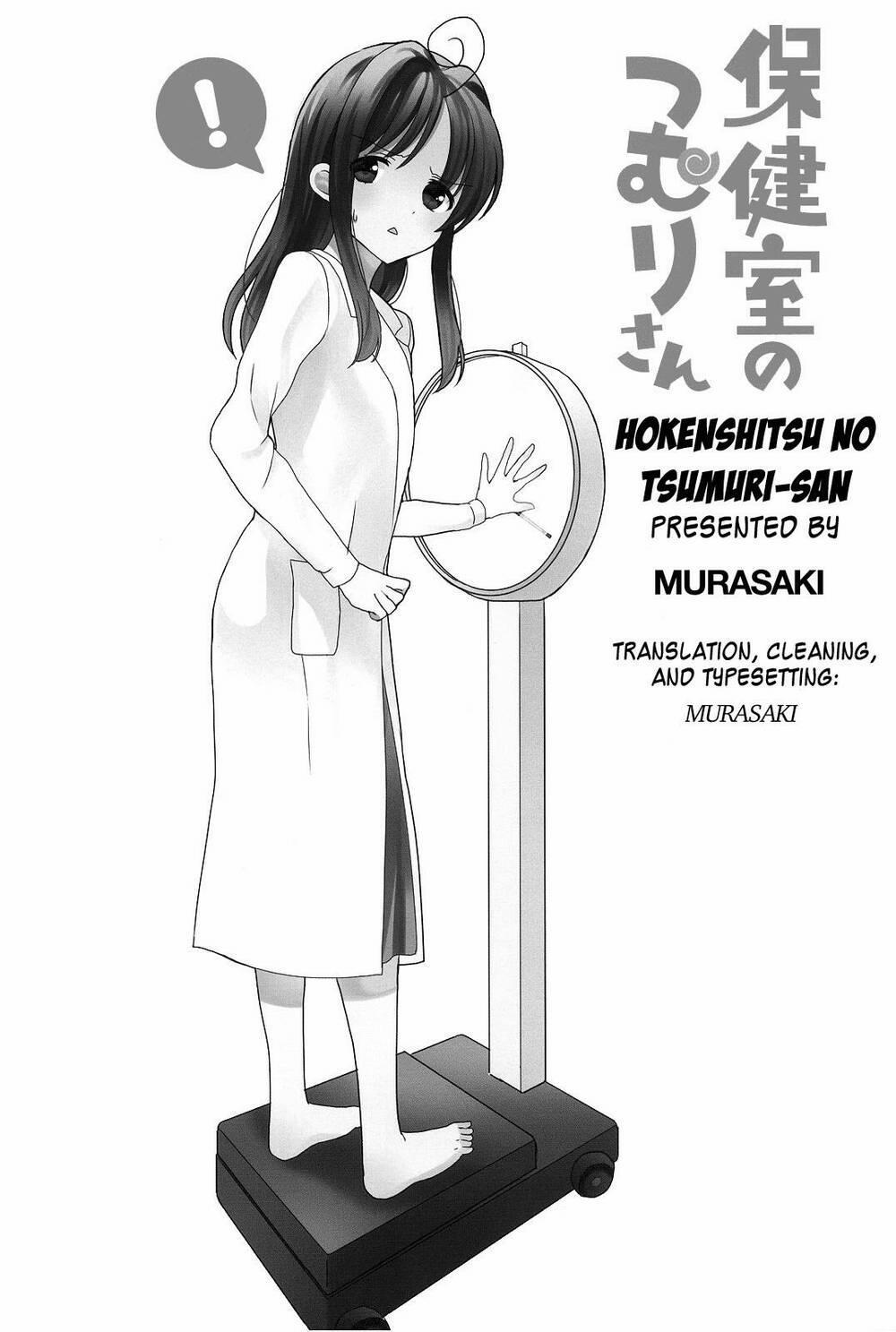 Hokenshitsu No Tsumuri-San 11 trang 6