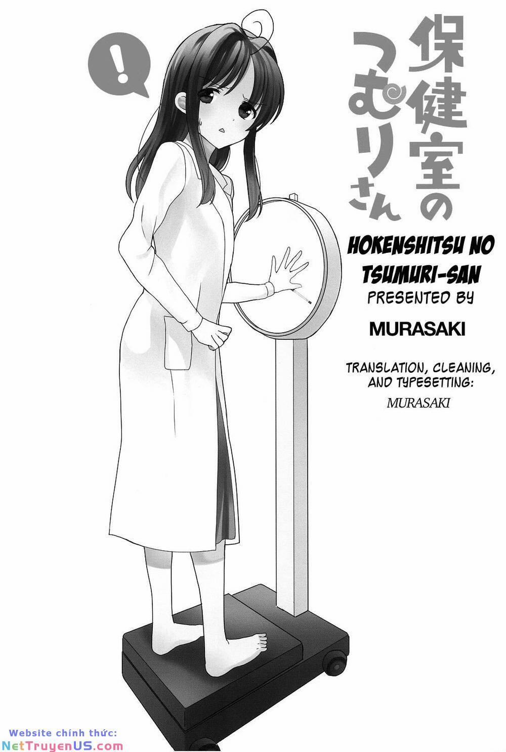 Hokenshitsu No Tsumuri-San 12 trang 6