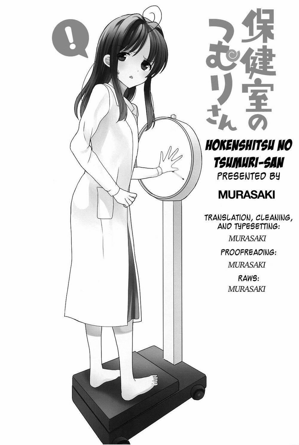 Hokenshitsu No Tsumuri-San 8 trang 6