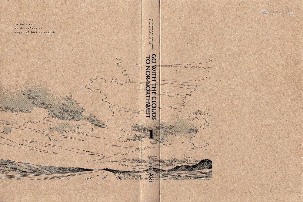 Hokuhokusei Ni Kumo To Ike 1 trang 4