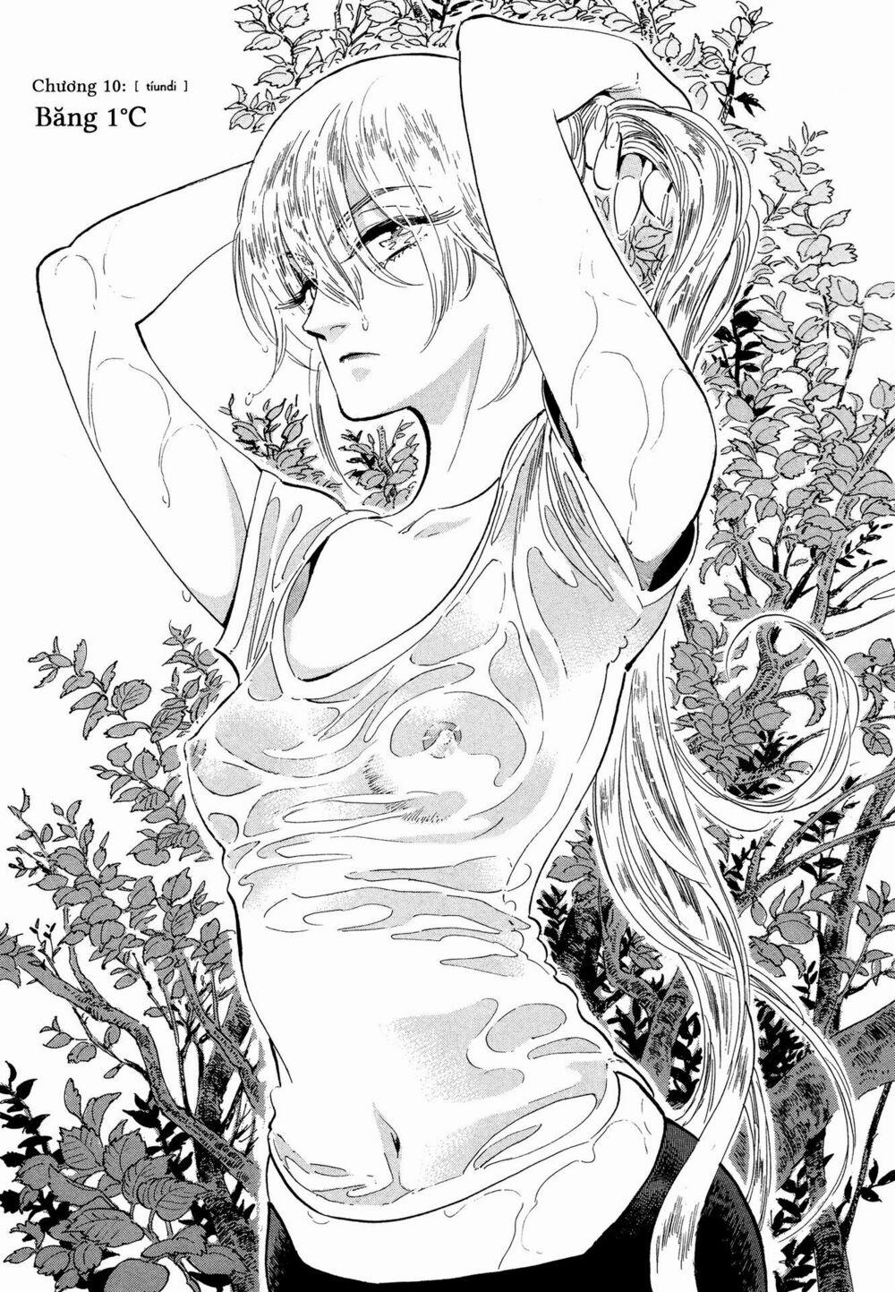 Hokuhokusei Ni Kumo To Ike 10 trang 2