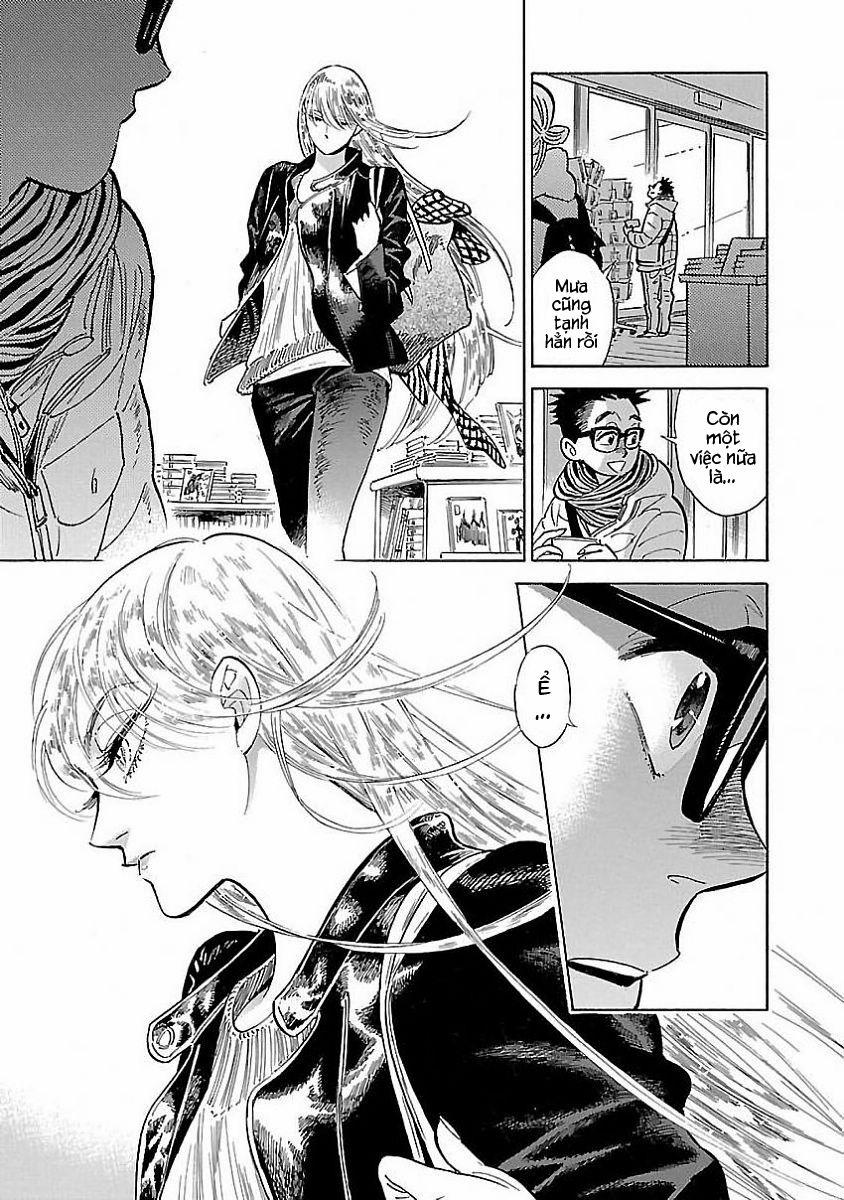 Hokuhokusei Ni Kumo To Ike 13 trang 23