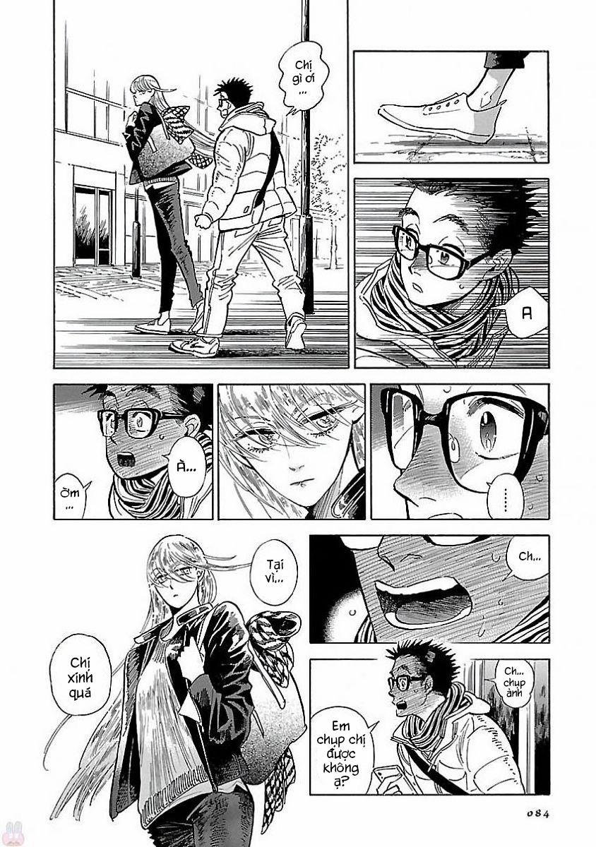 Hokuhokusei Ni Kumo To Ike 13 trang 24