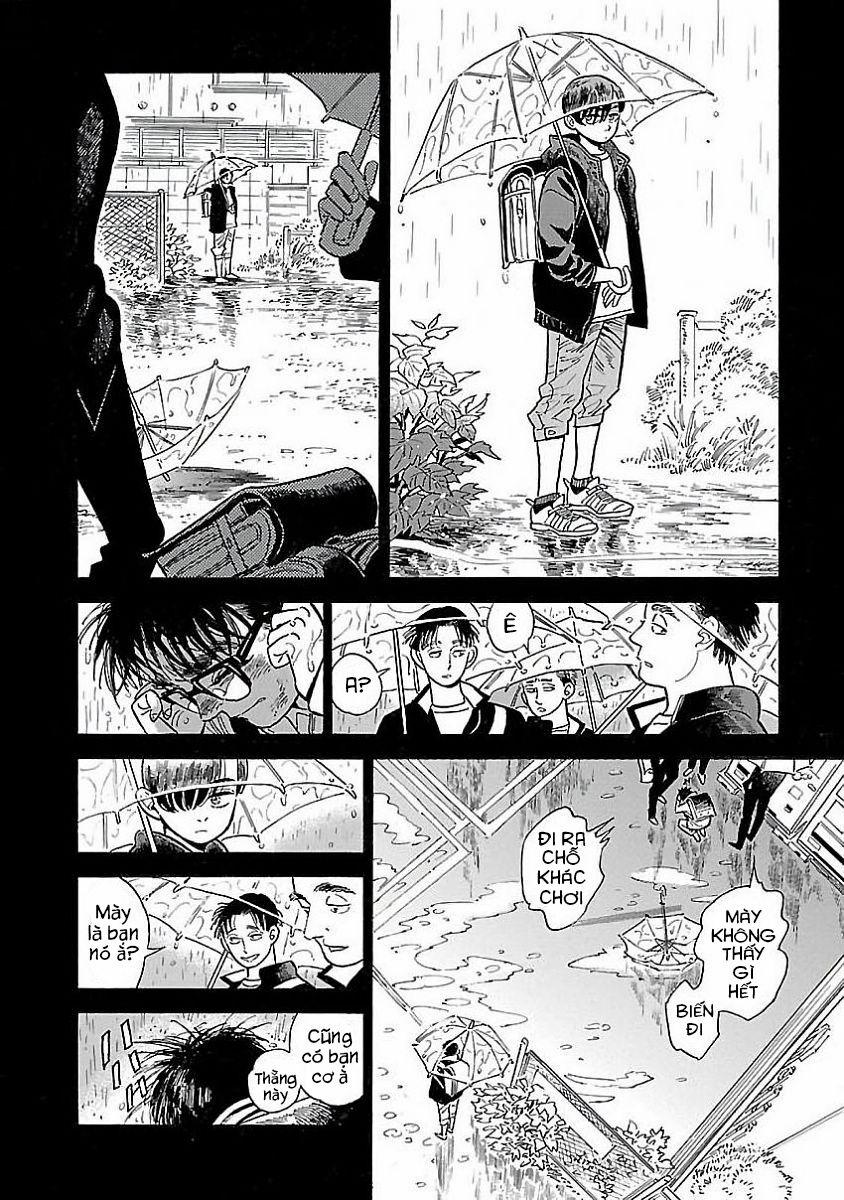 Hokuhokusei Ni Kumo To Ike 16 trang 12