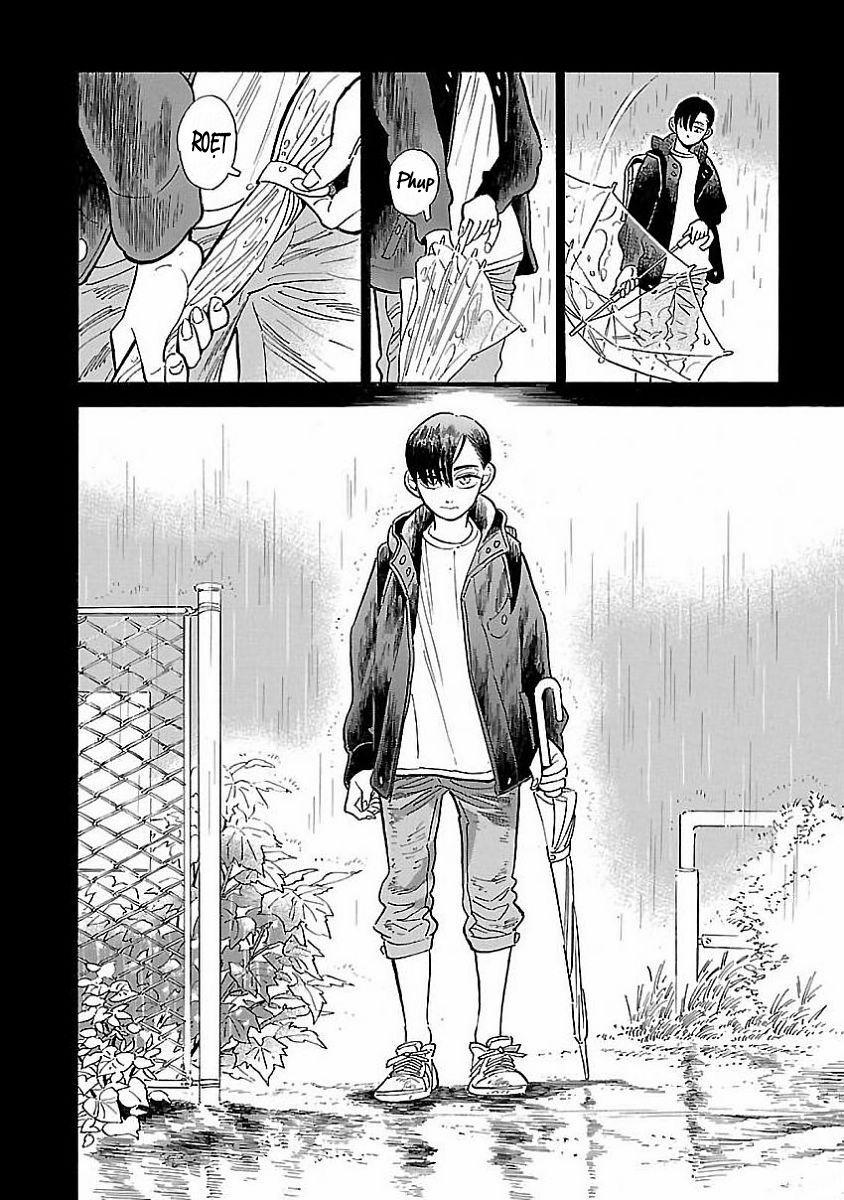 Hokuhokusei Ni Kumo To Ike 16 trang 14