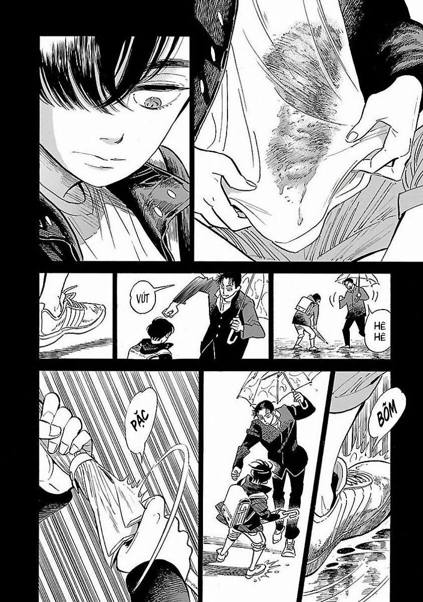 Hokuhokusei Ni Kumo To Ike 16 trang 16