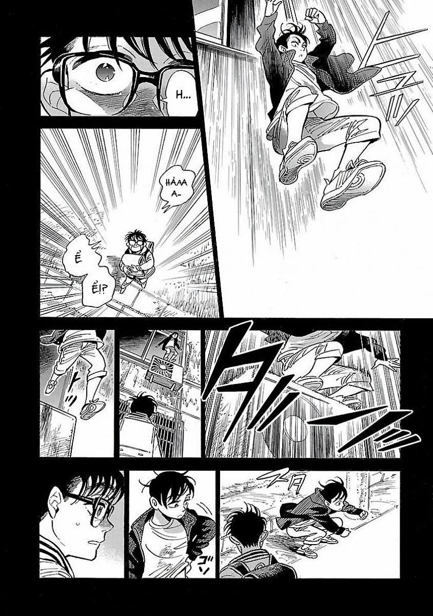 Hokuhokusei Ni Kumo To Ike 16 trang 24