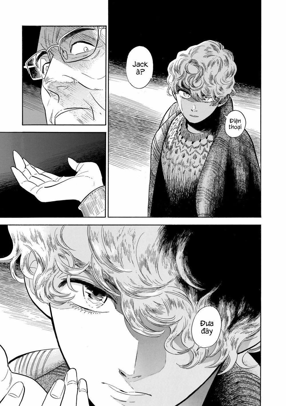 Hokuhokusei Ni Kumo To Ike 19 trang 16