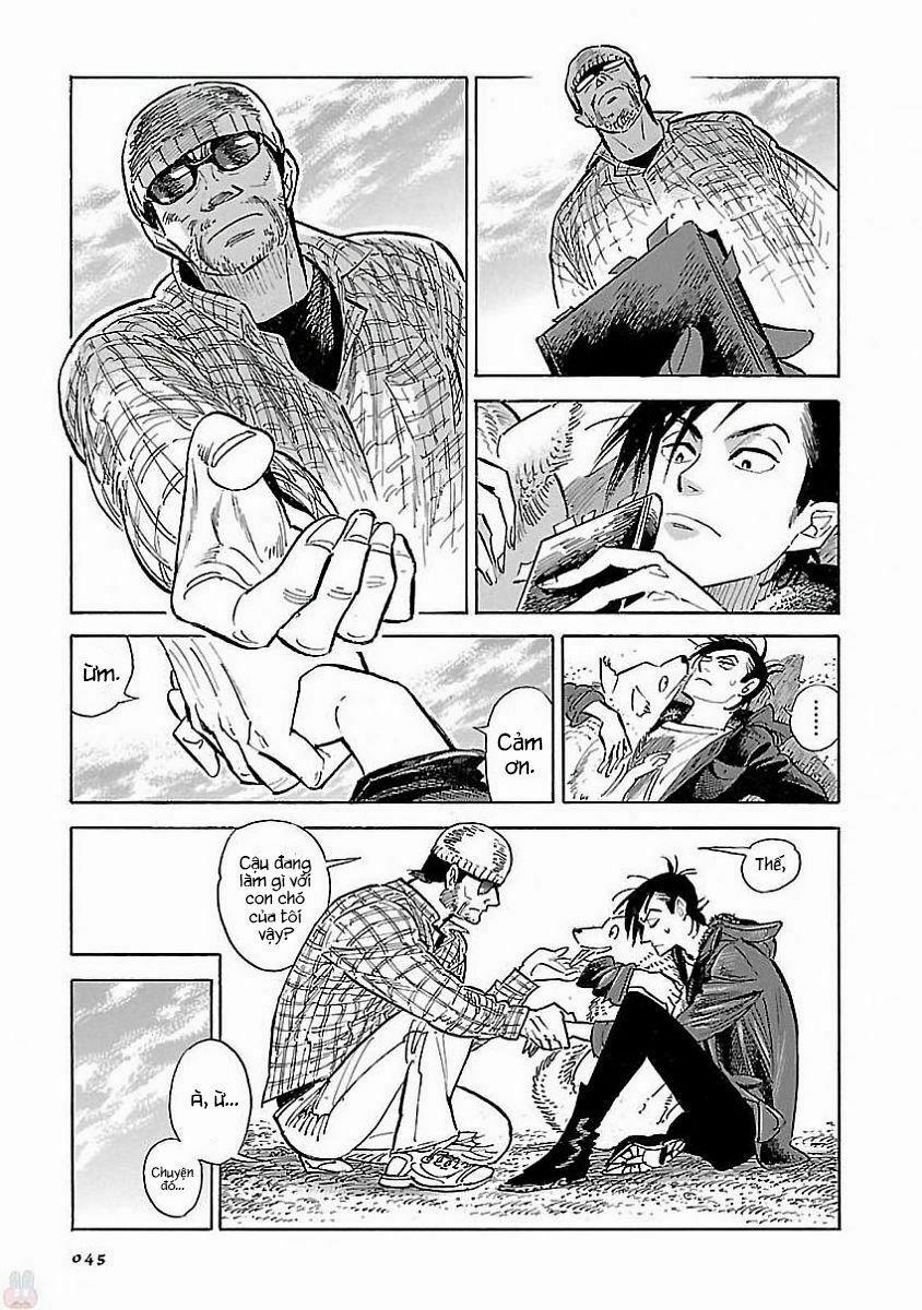 Hokuhokusei Ni Kumo To Ike 2 trang 10