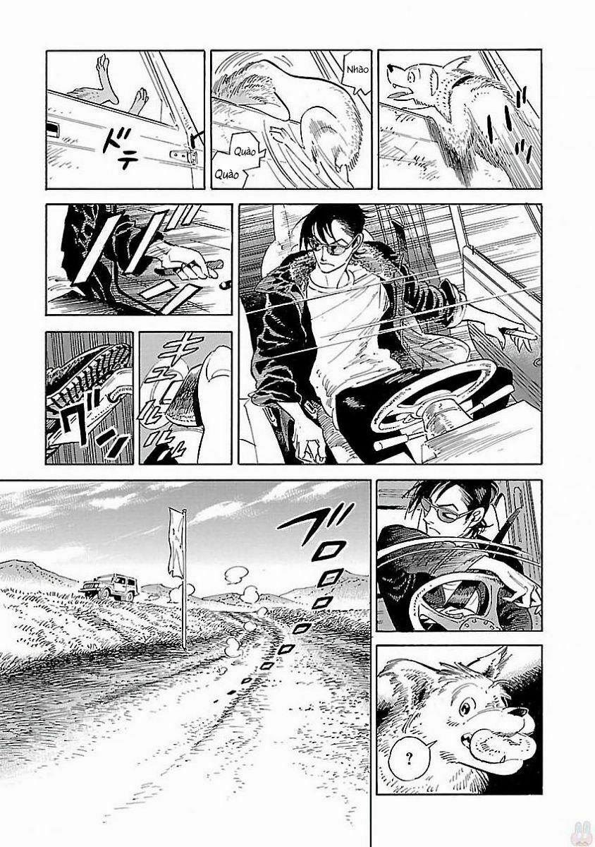 Hokuhokusei Ni Kumo To Ike 2 trang 16