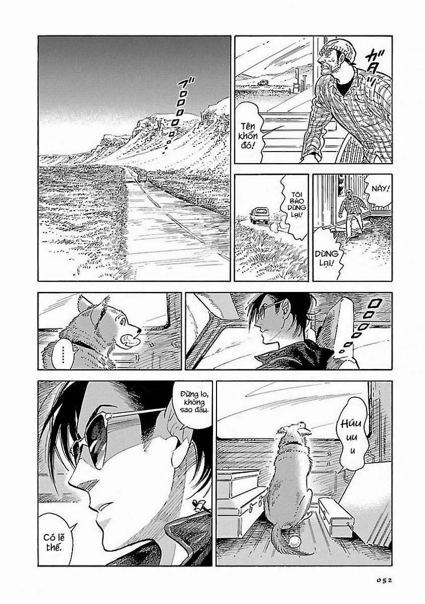 Hokuhokusei Ni Kumo To Ike 2 trang 17