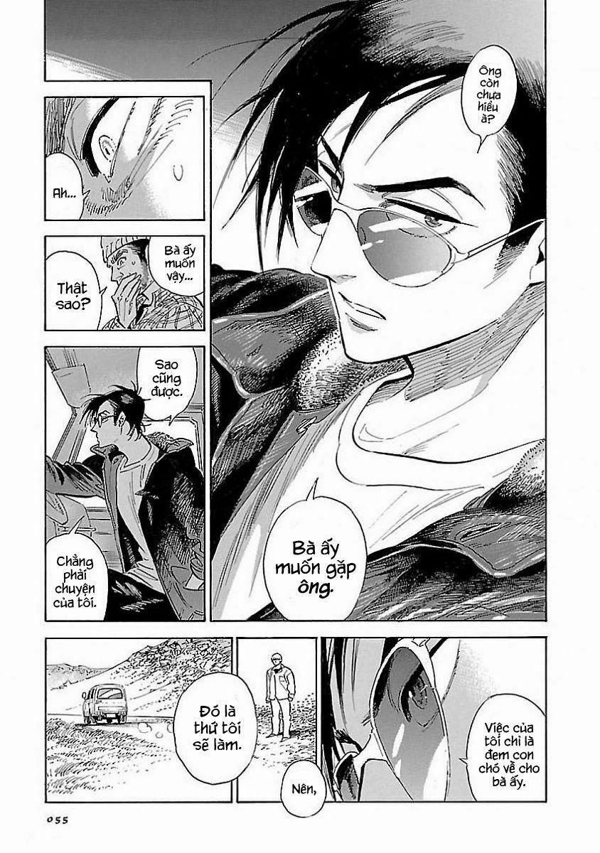 Hokuhokusei Ni Kumo To Ike 2 trang 20