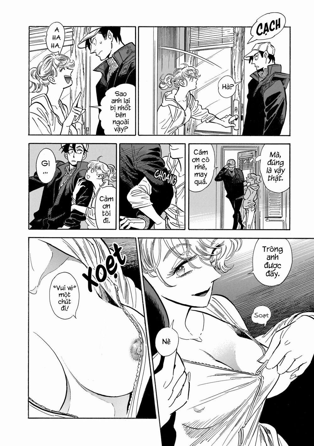 Hokuhokusei Ni Kumo To Ike 20 trang 22