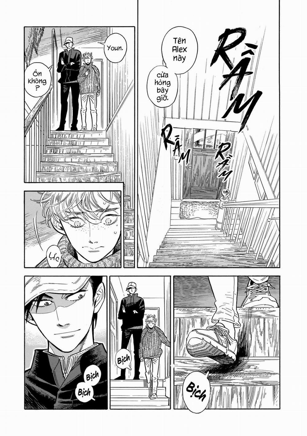 Hokuhokusei Ni Kumo To Ike 23 trang 2