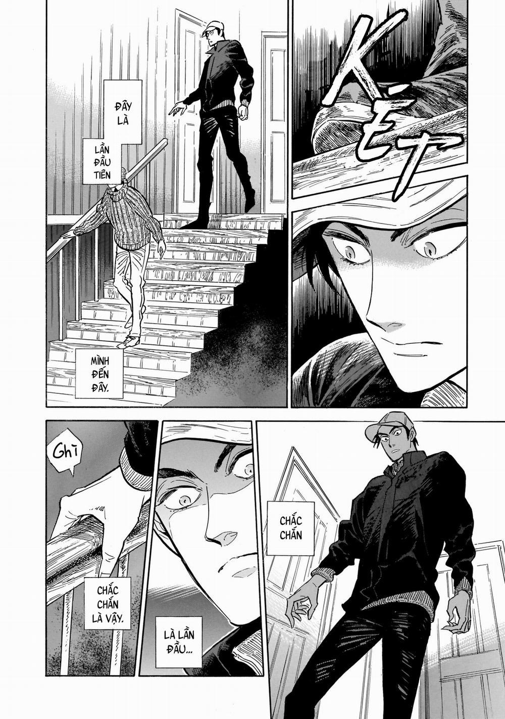 Hokuhokusei Ni Kumo To Ike 23 trang 3