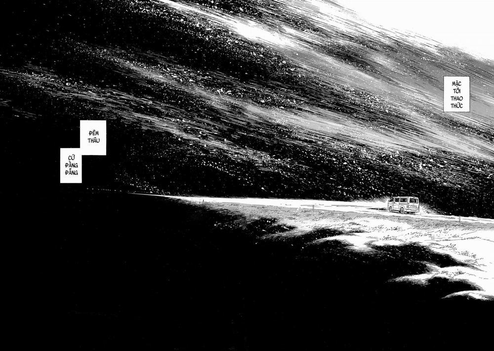 Hokuhokusei Ni Kumo To Ike 25 trang 19