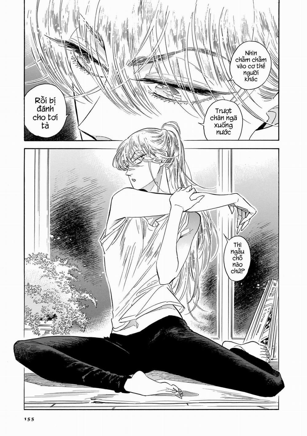 Hokuhokusei Ni Kumo To Ike 25 trang 6