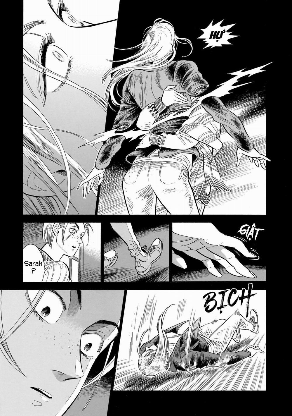 Hokuhokusei Ni Kumo To Ike 26 trang 22