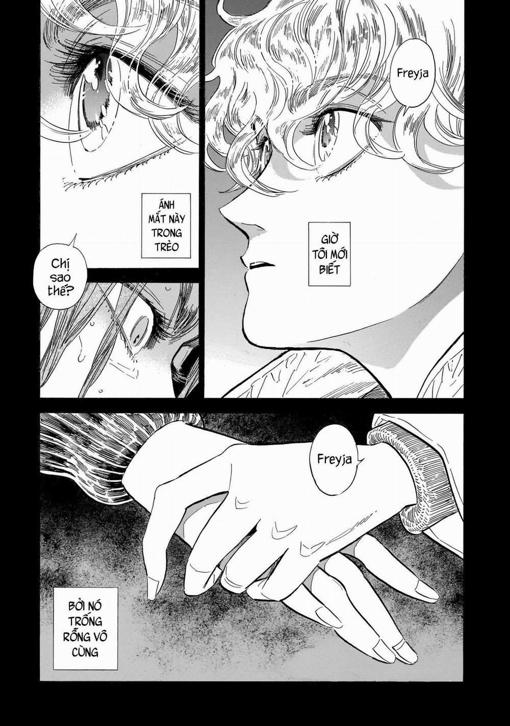 Hokuhokusei Ni Kumo To Ike 26 trang 6