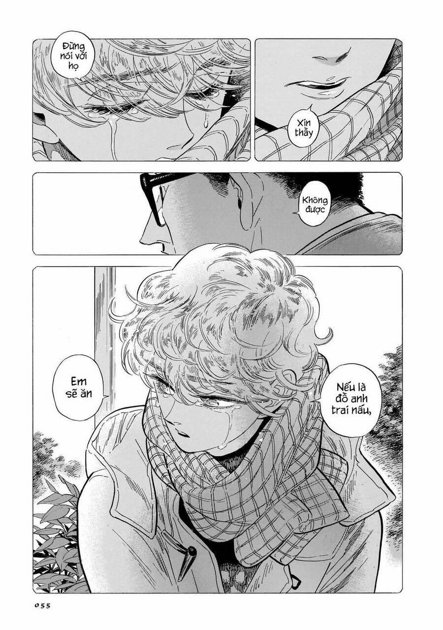 Hokuhokusei Ni Kumo To Ike 29 trang 22