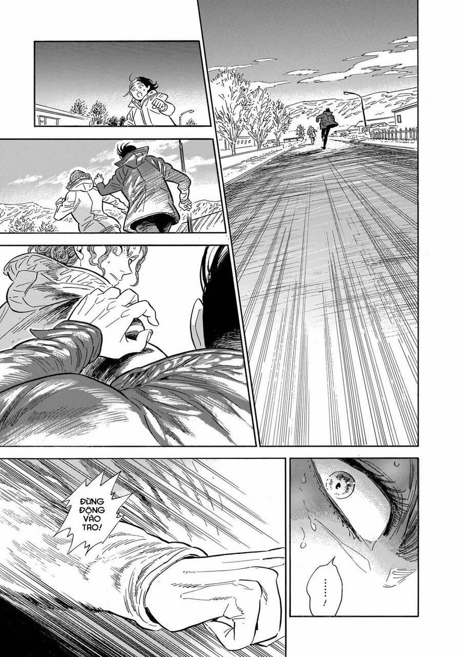 Hokuhokusei Ni Kumo To Ike 30 trang 18