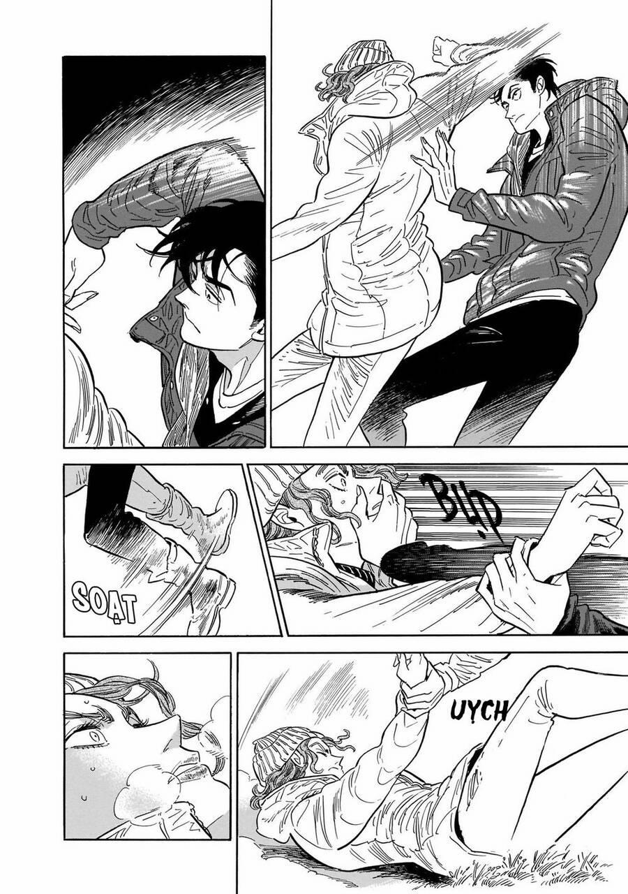 Hokuhokusei Ni Kumo To Ike 30 trang 19