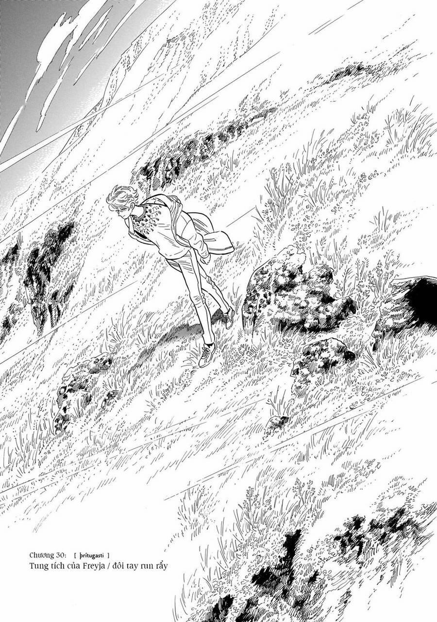 Hokuhokusei Ni Kumo To Ike 30 trang 2