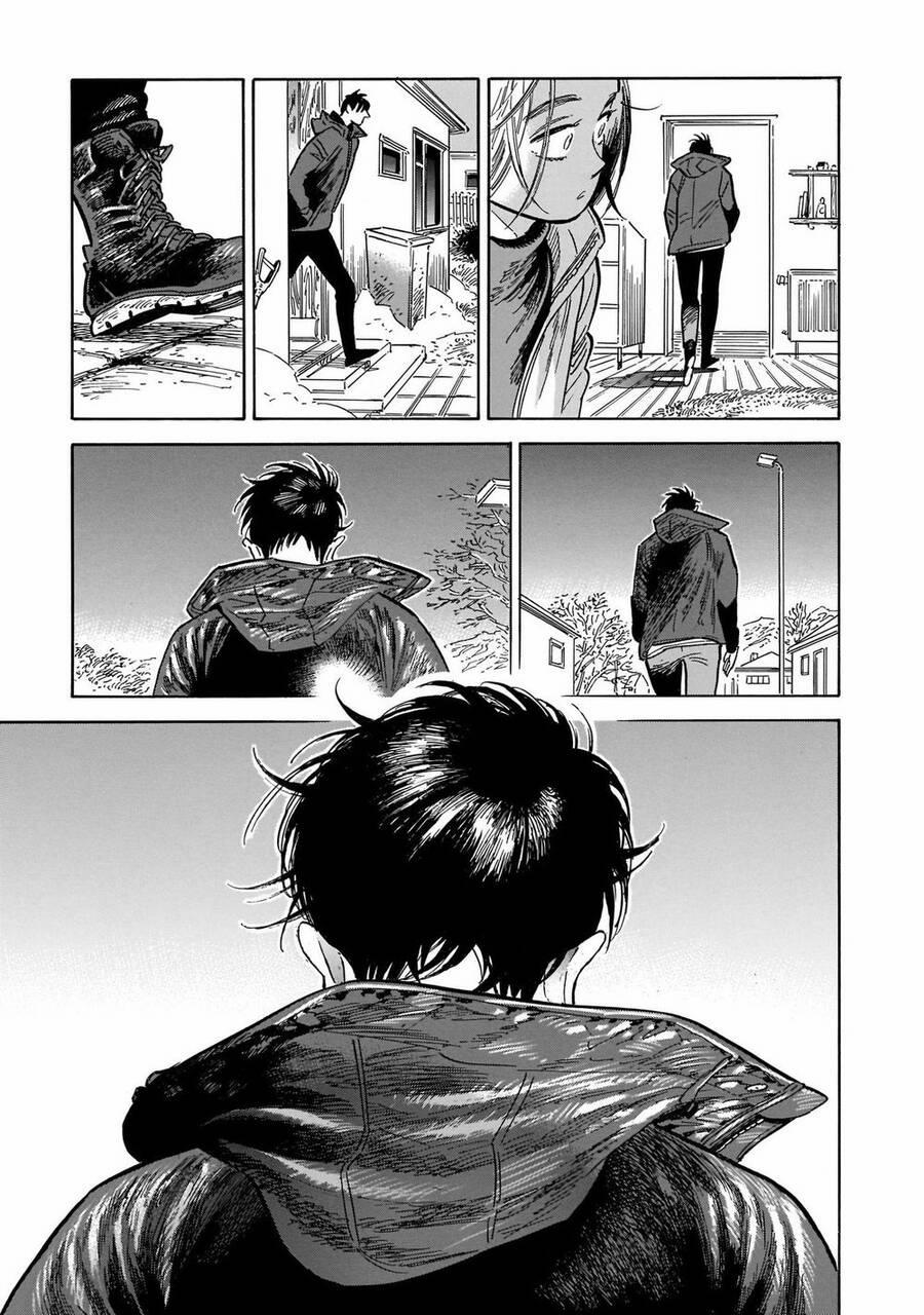 Hokuhokusei Ni Kumo To Ike 30 trang 42