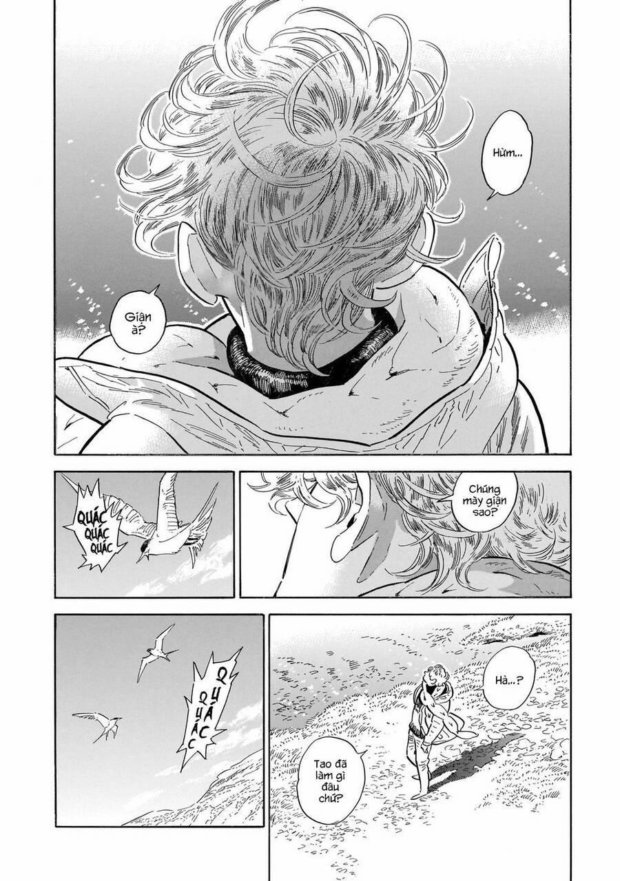 Hokuhokusei Ni Kumo To Ike 31 trang 14