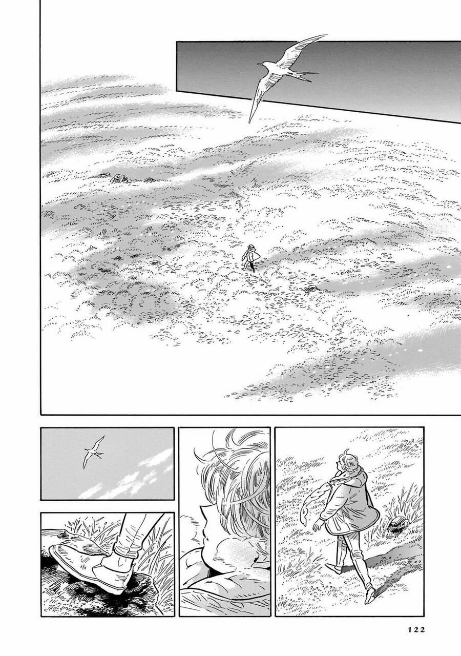 Hokuhokusei Ni Kumo To Ike 31 trang 18