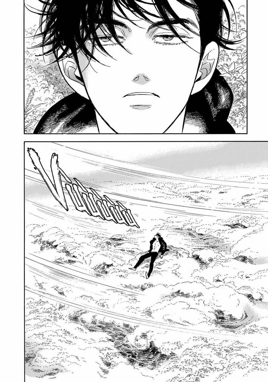 Hokuhokusei Ni Kumo To Ike 32 trang 19