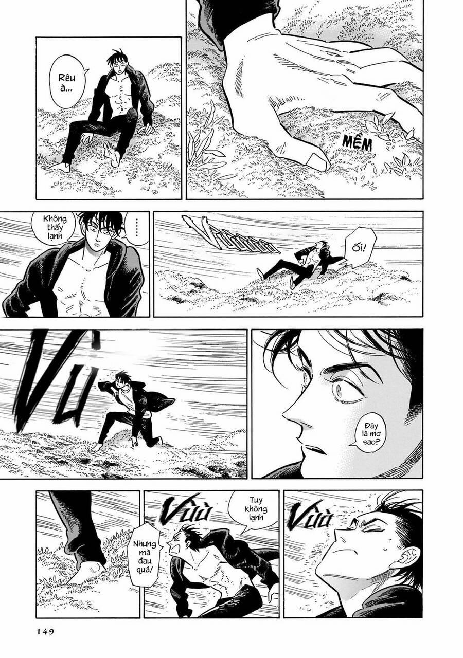 Hokuhokusei Ni Kumo To Ike 32 trang 20