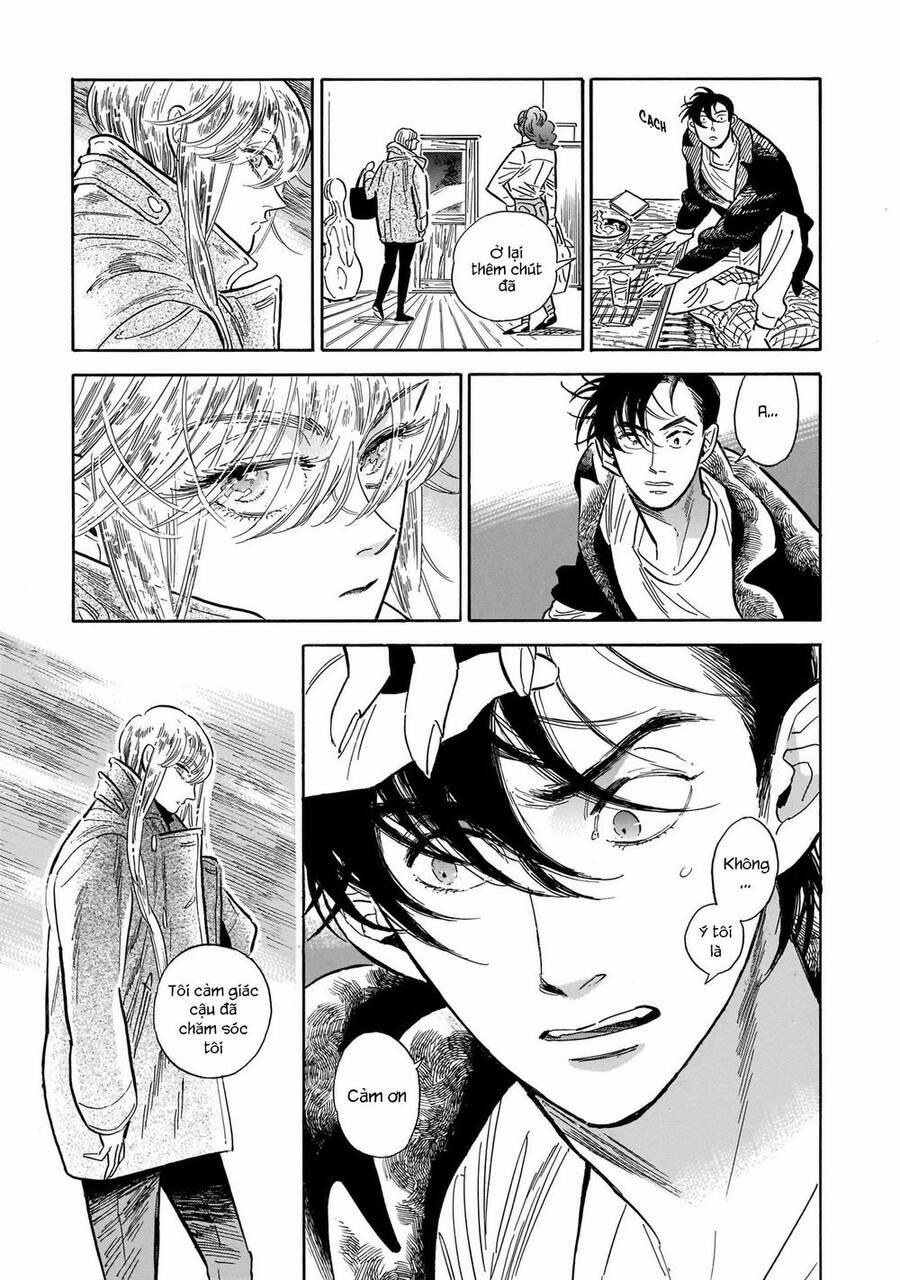 Hokuhokusei Ni Kumo To Ike 33 trang 6