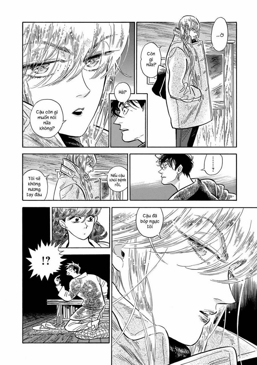 Hokuhokusei Ni Kumo To Ike 33 trang 7