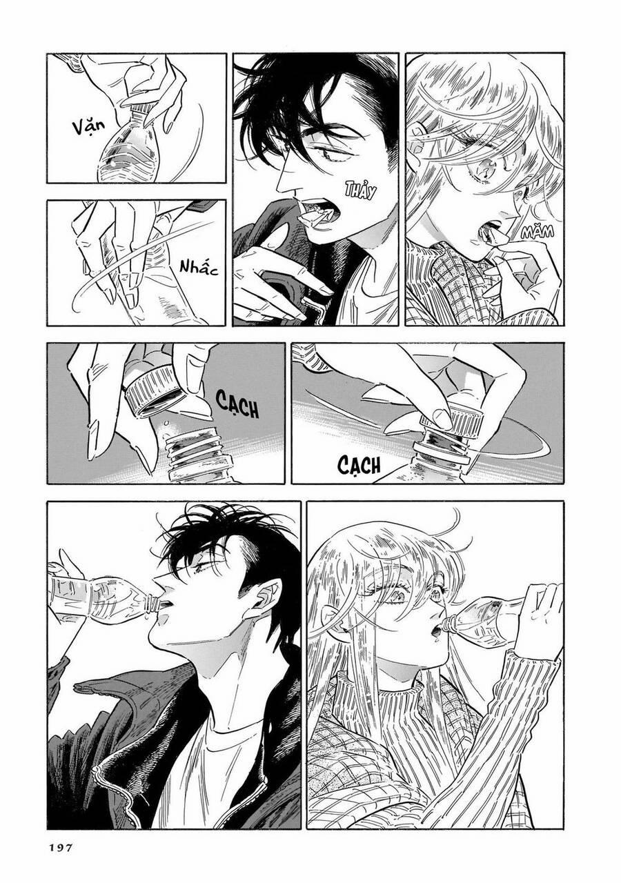 Hokuhokusei Ni Kumo To Ike 34 trang 31