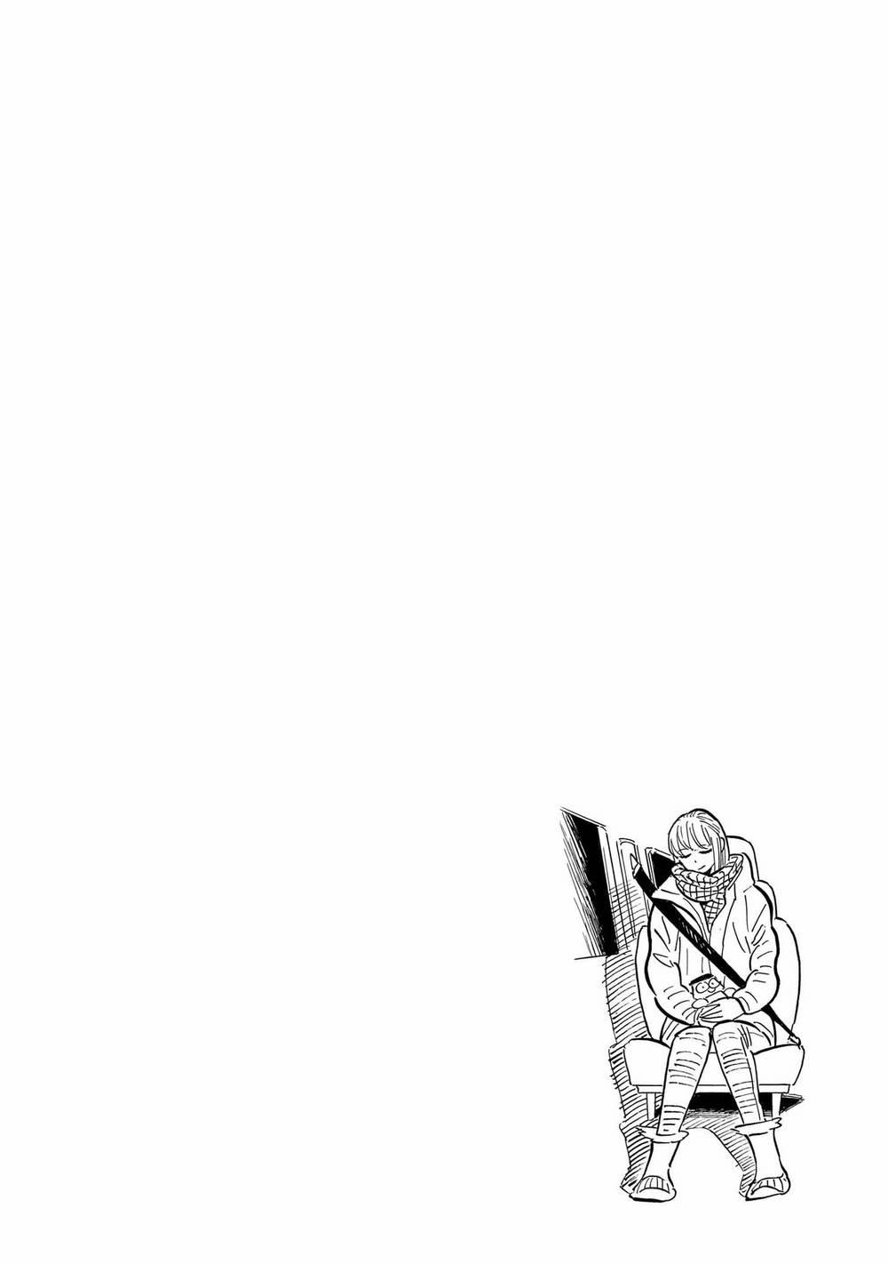 Hokuhokusei Ni Kumo To Ike 36 trang 18