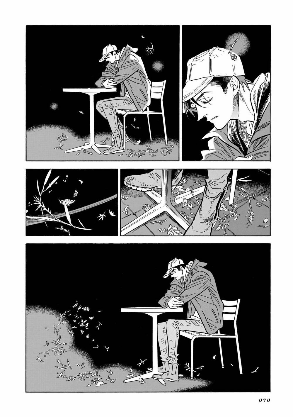 Hokuhokusei Ni Kumo To Ike 37 trang 16