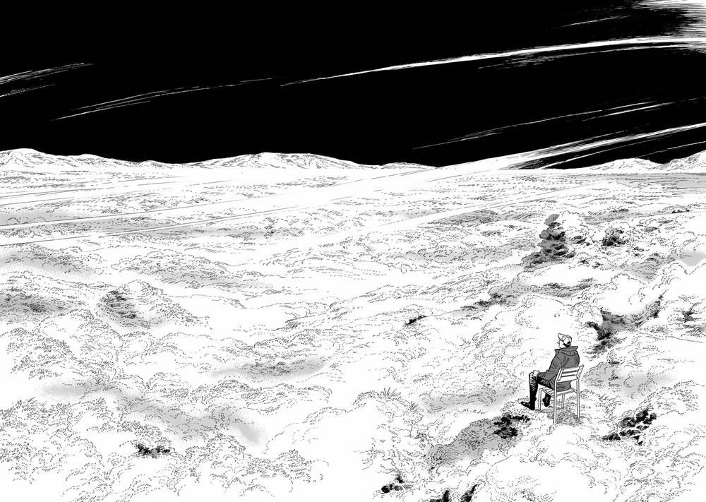 Hokuhokusei Ni Kumo To Ike 37 trang 18