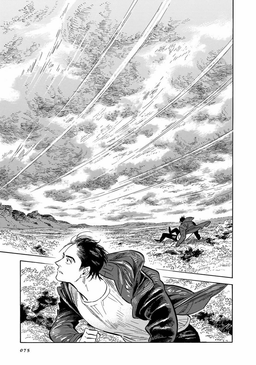 Hokuhokusei Ni Kumo To Ike 37 trang 20