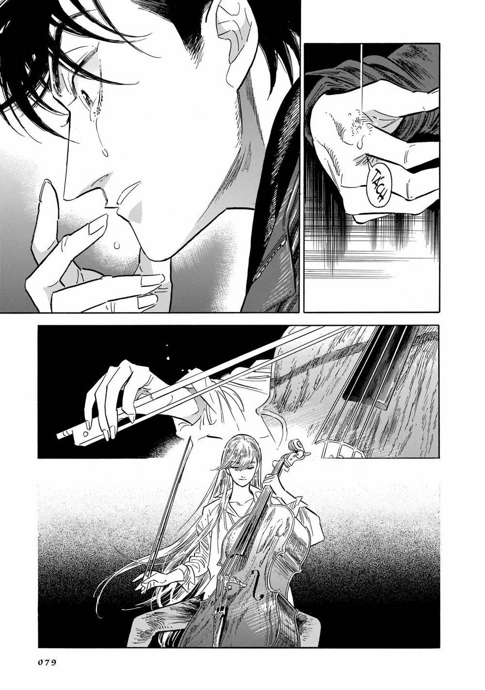 Hokuhokusei Ni Kumo To Ike 37 trang 24