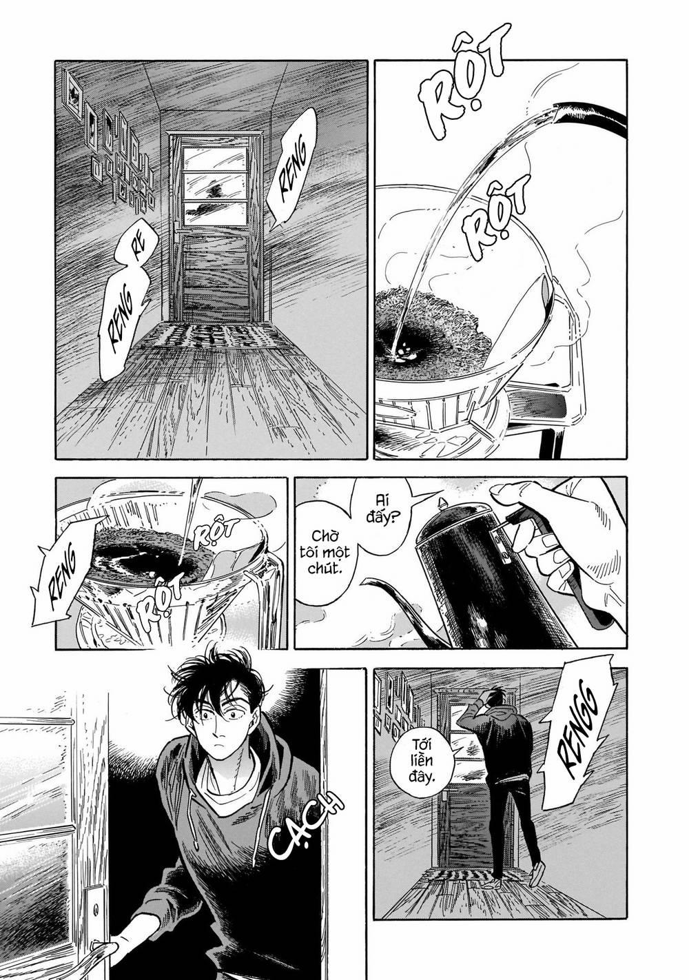 Hokuhokusei Ni Kumo To Ike 38 trang 2