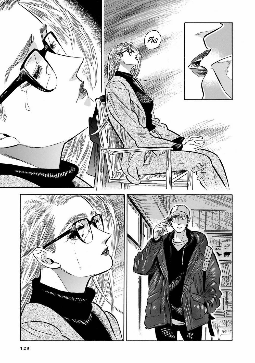 Hokuhokusei Ni Kumo To Ike 39 trang 12