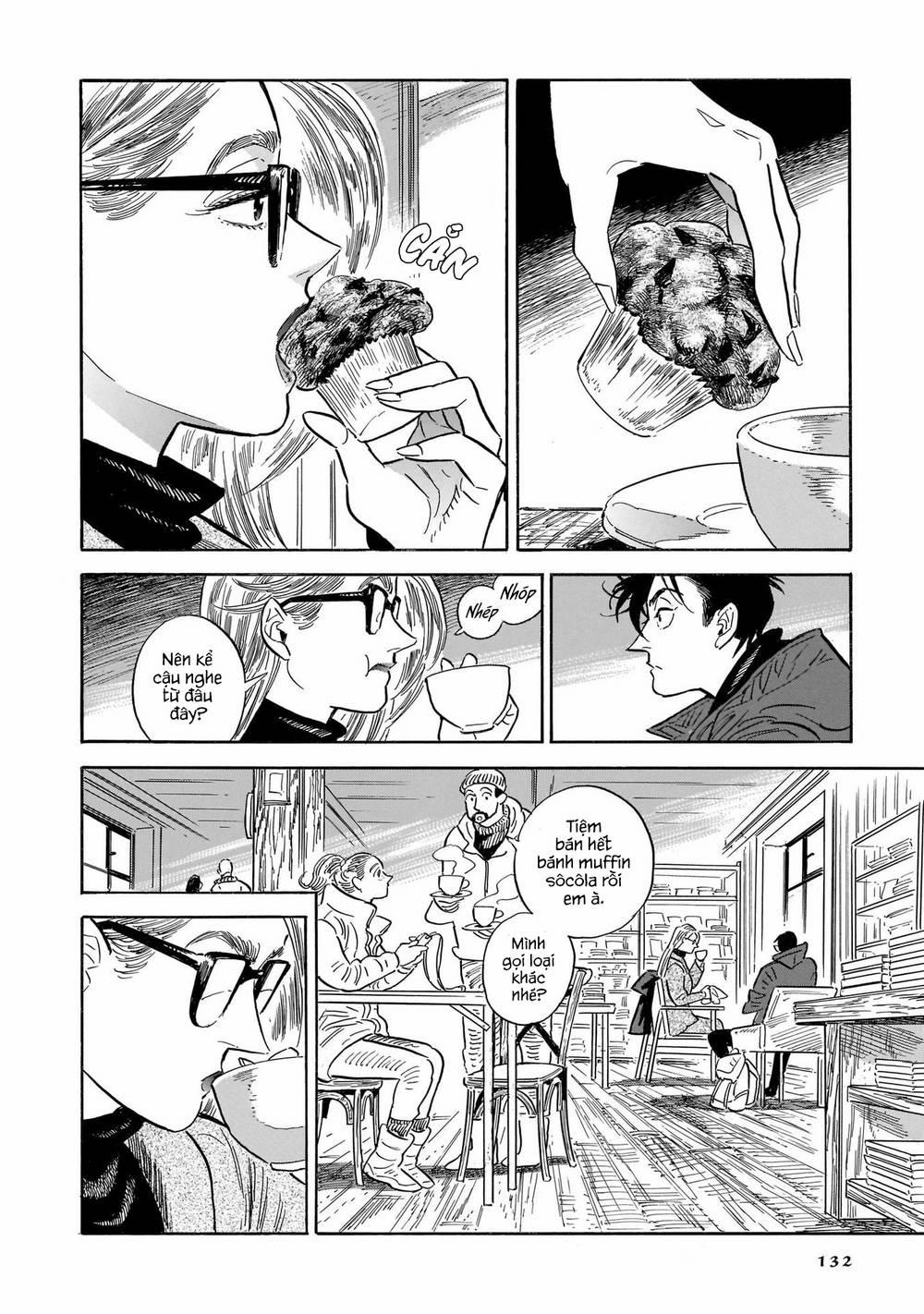 Hokuhokusei Ni Kumo To Ike 39 trang 19