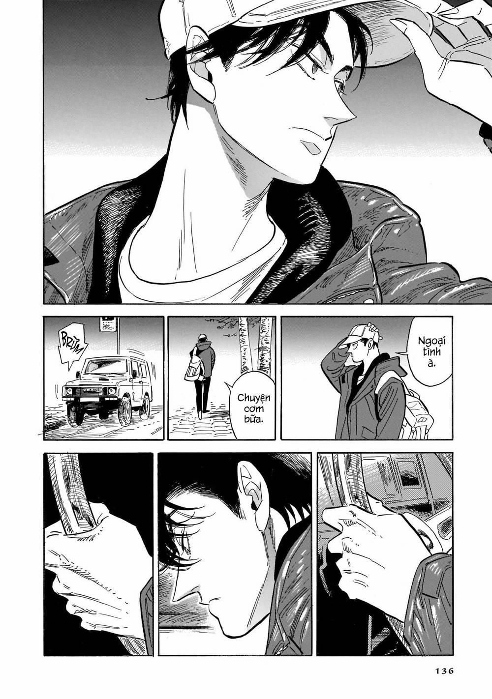 Hokuhokusei Ni Kumo To Ike 39 trang 23