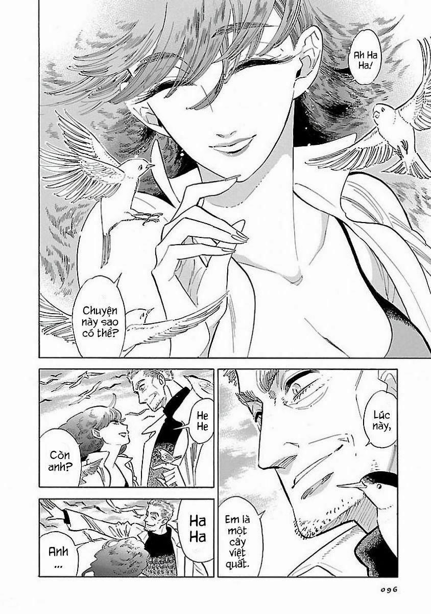 Hokuhokusei Ni Kumo To Ike 4 trang 17