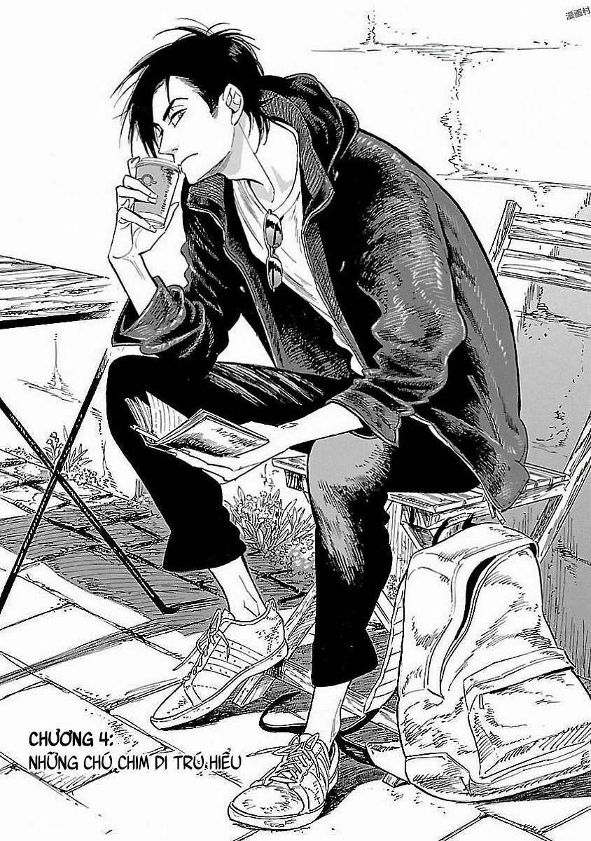 Hokuhokusei Ni Kumo To Ike 4 trang 2