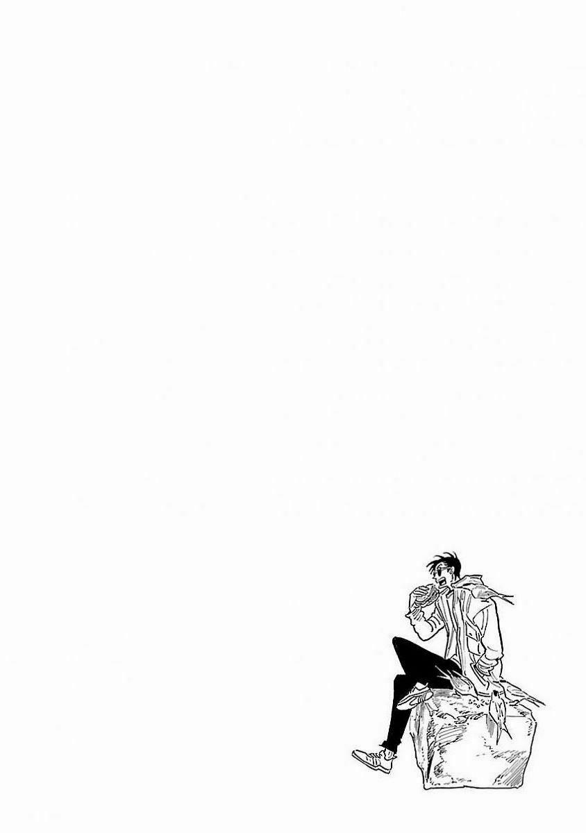 Hokuhokusei Ni Kumo To Ike 4 trang 30