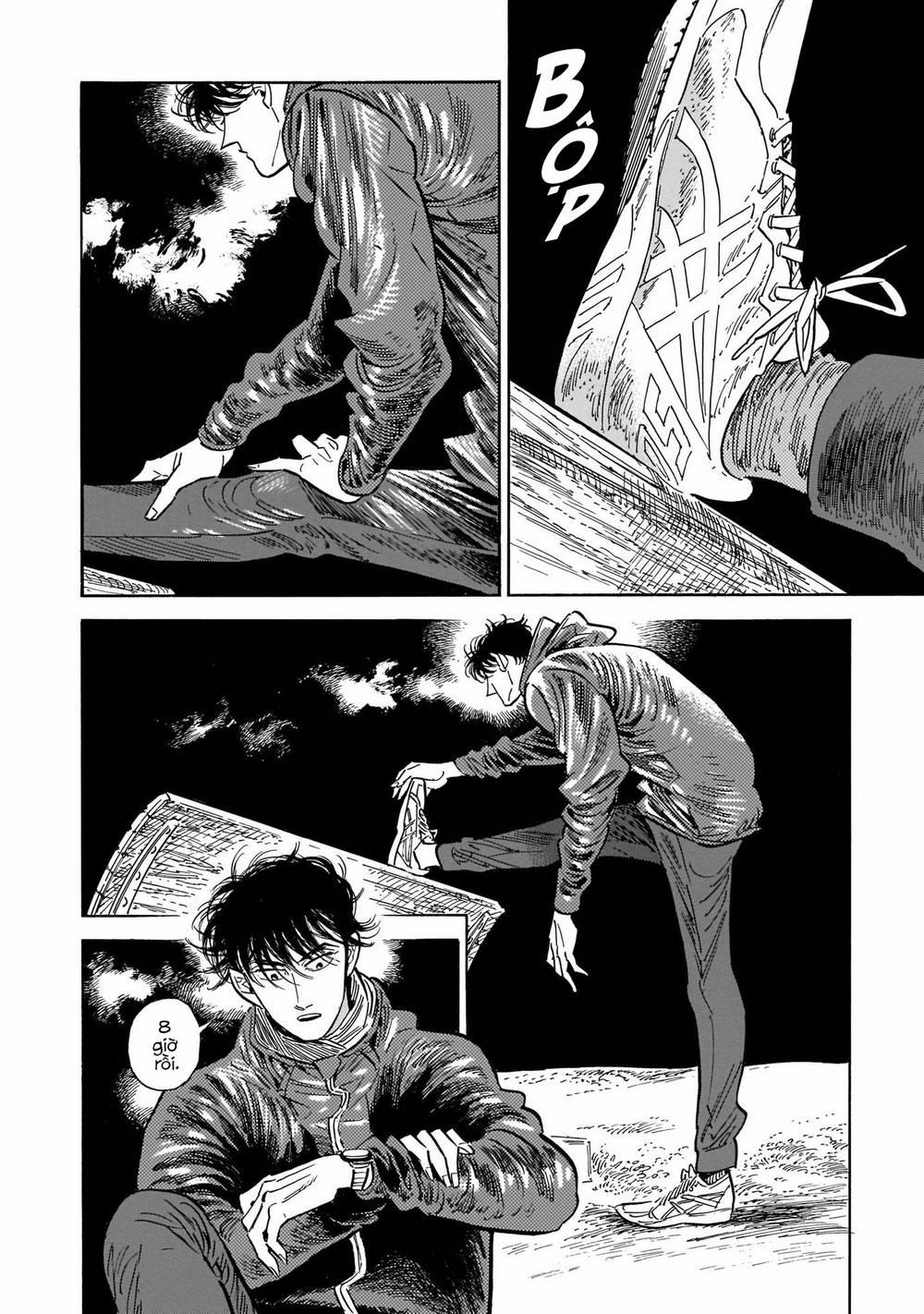 Hokuhokusei Ni Kumo To Ike 40 trang 3